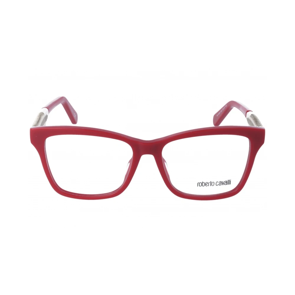 Roberto Cavalli Glasses Red Dames