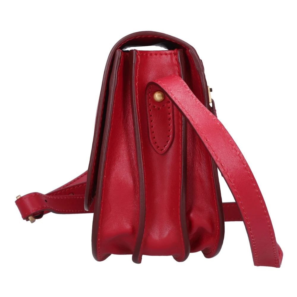 The Bridge Tassen.. Rood Red Dames