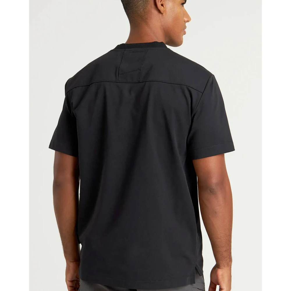 Chasin Korte mouw T-shirt Versa Black Heren