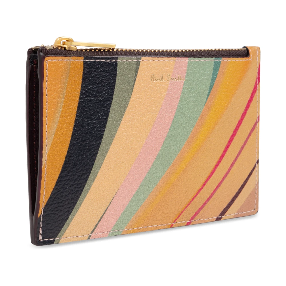 Paul Smith Portemonnee met logo Multicolor Dames
