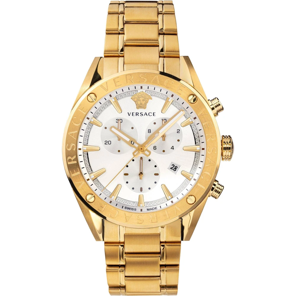 Accessories > Watches - - Versace - Modalova