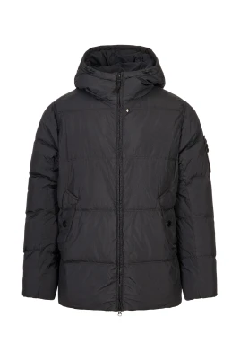 Ghost Hooded Jacket