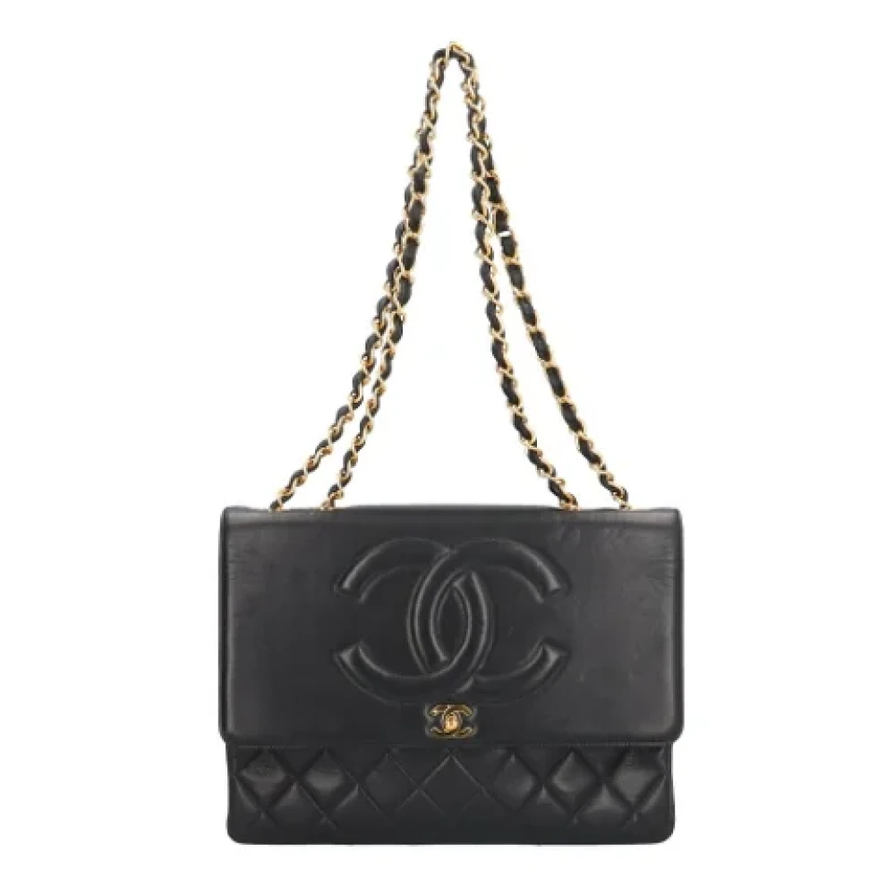 Pre-owned > Pre-owned Bags > Pre-owned Shoulder Bags - - Chanel Vintage - Modalova