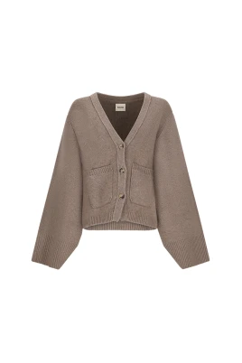 Scarlet Cardigan