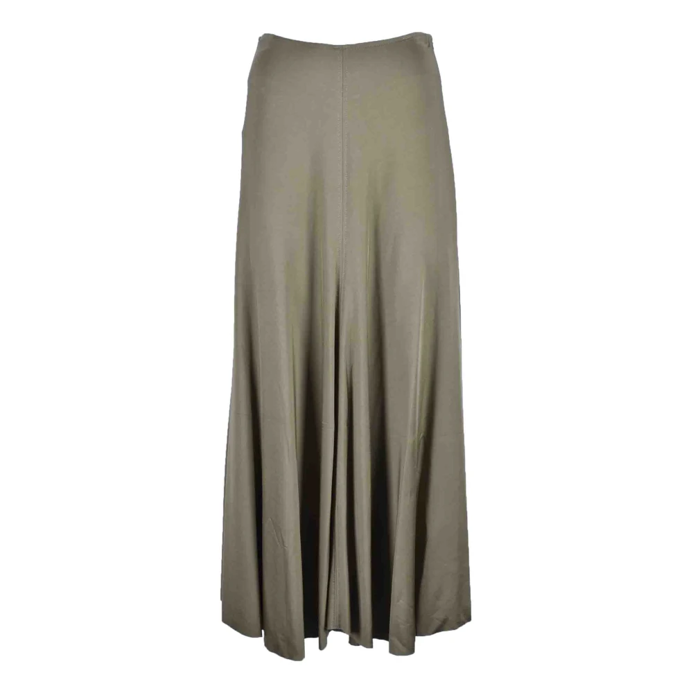Erika Cavallini Rok Green Dames