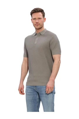 Polo 3 Buttons SS