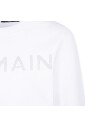 sweatshirt-blanc-a-col-rond-avec-clous