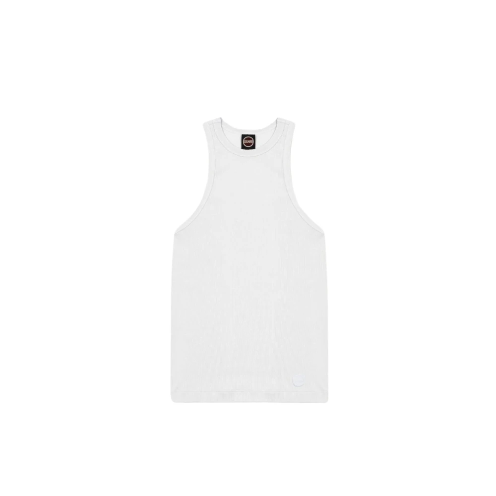 Colmar Donna Bianco Top, S, New,