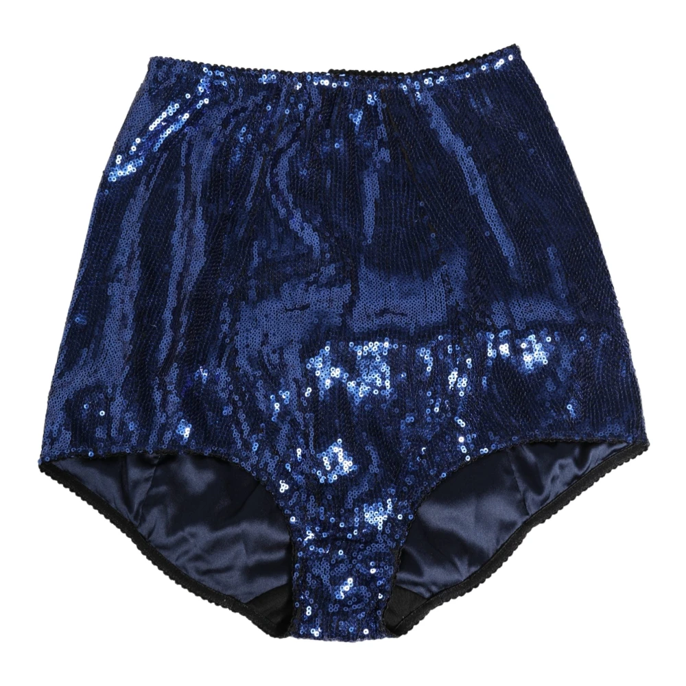 Dolce & Gabbana Mujer Azul Ropa Interior, Talla: S