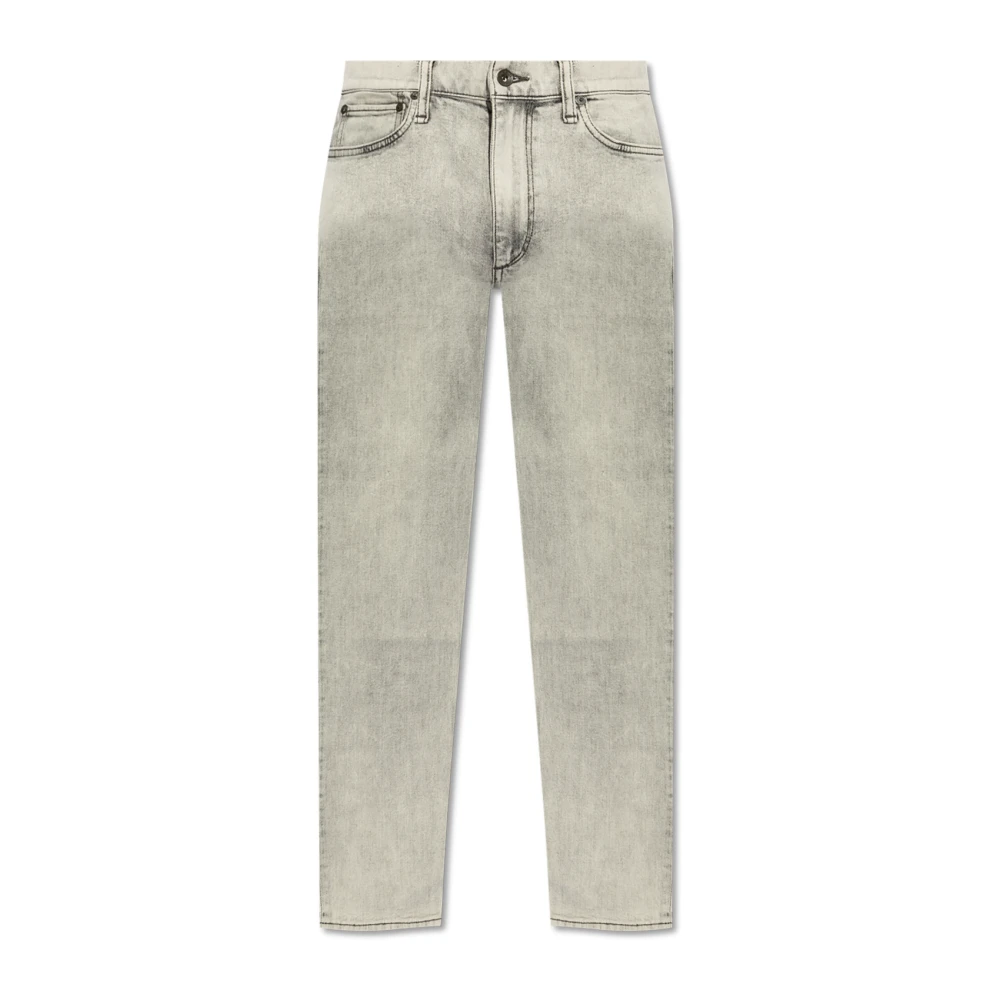 Rag & Bone Skinny jeans Gray Heren