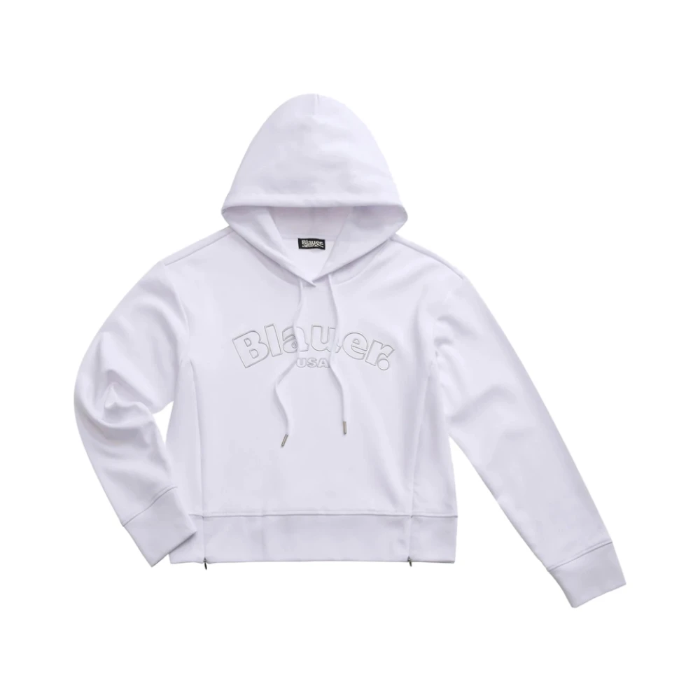 Sweatshirts & Hoodies > Hoodies - - Blauer - Modalova