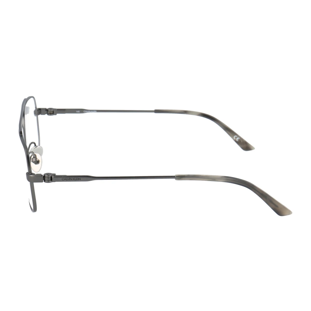 Calvin Klein Stijlvolle Optische Ck18106 Bril Black Heren