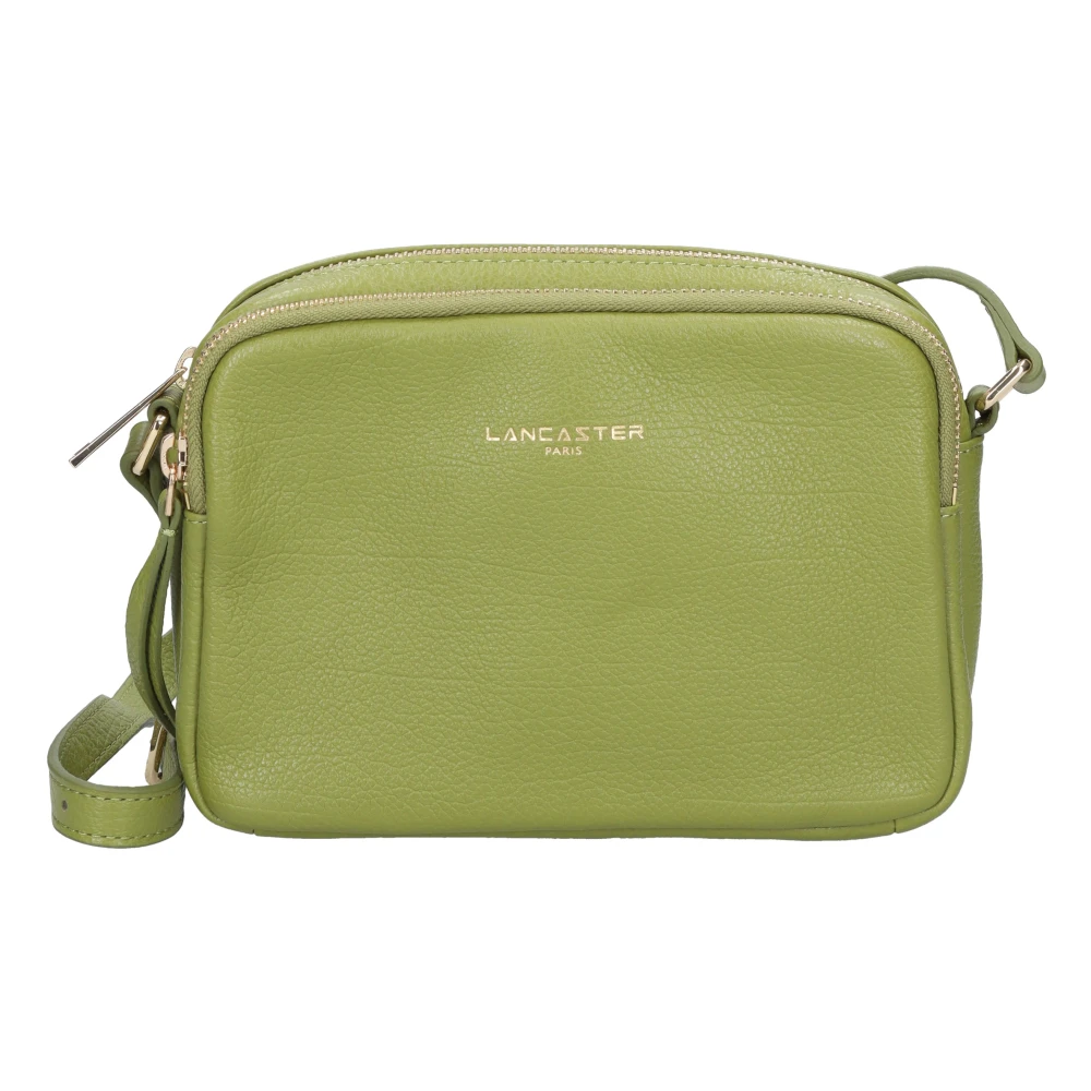 Lancaster Tassen.. Groen Green Dames