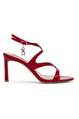 red-strappy-sandals