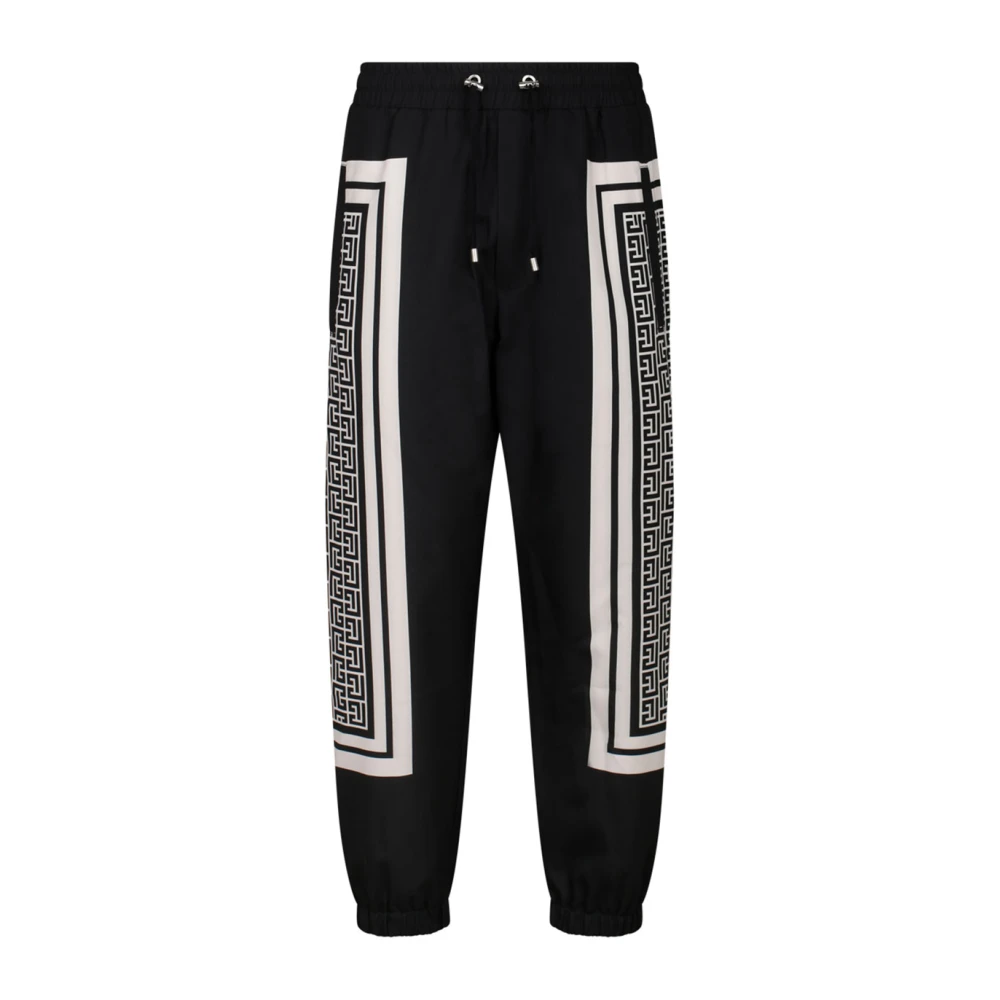 Trousers > Sweatpants - - Balmain - Modalova