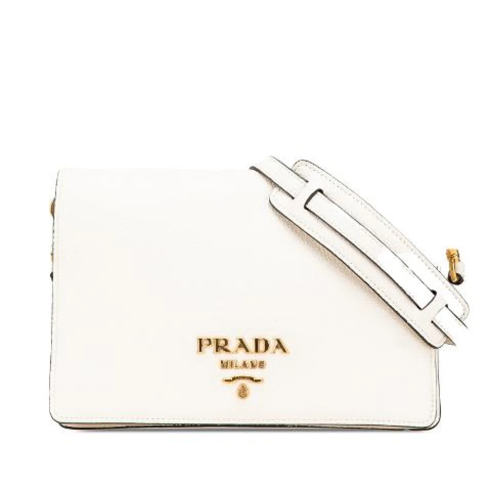Pre-owned > Pre-owned Bags > Pre-owned Shoulder Bags - - Prada Vintage - Modalova