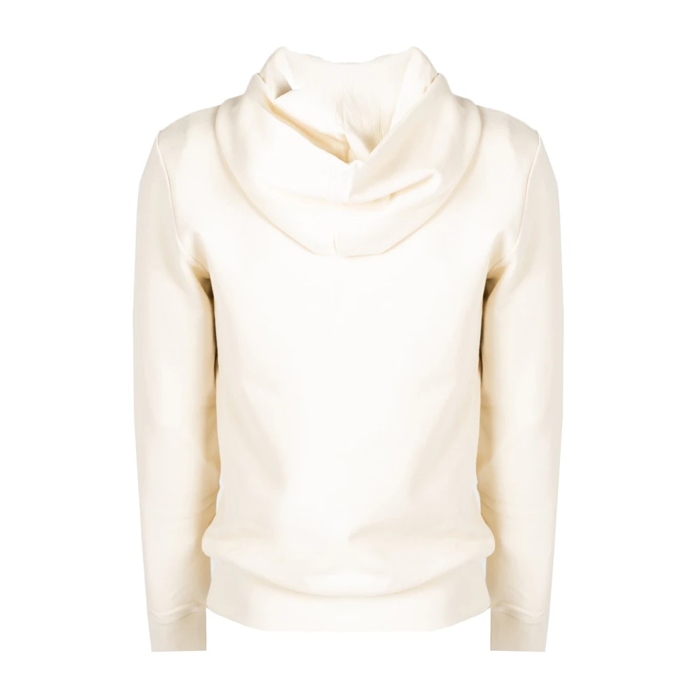 Iceberg Elegante Hoodie Beige Heren