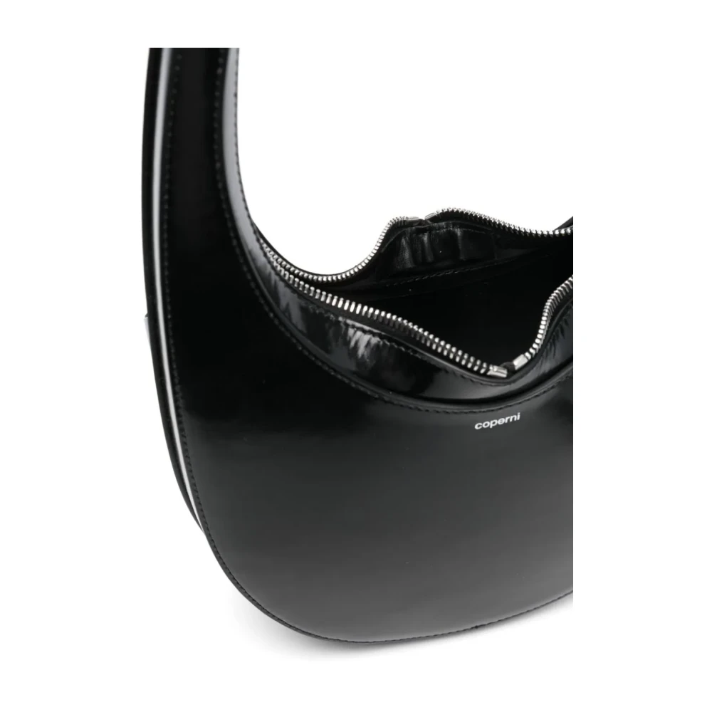 Coperni Luxe Zwarte Handtas Black Dames