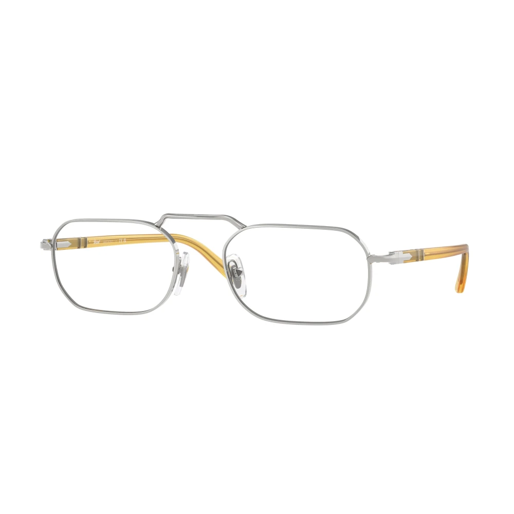 Persol Unisex Gray Stylish Eyeglasses In Blue Color - Glasses - 53 Mm - Accessories