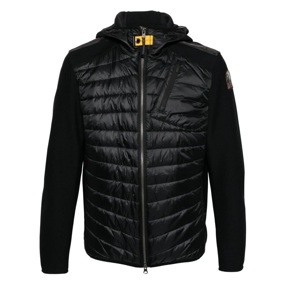 Parajumpers Stijlvolle Jas voor Alle Gelegenheden Black Heren