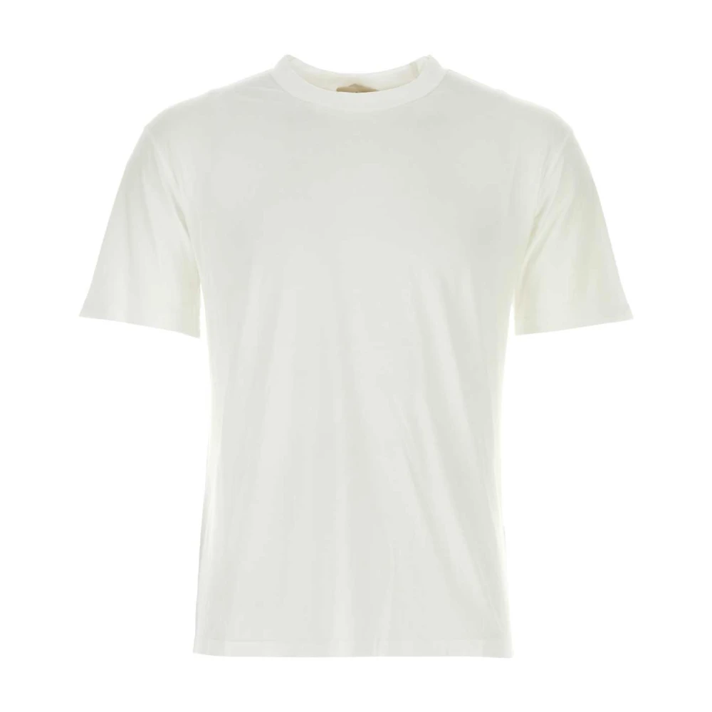 Ten C T-Shirts White Heren
