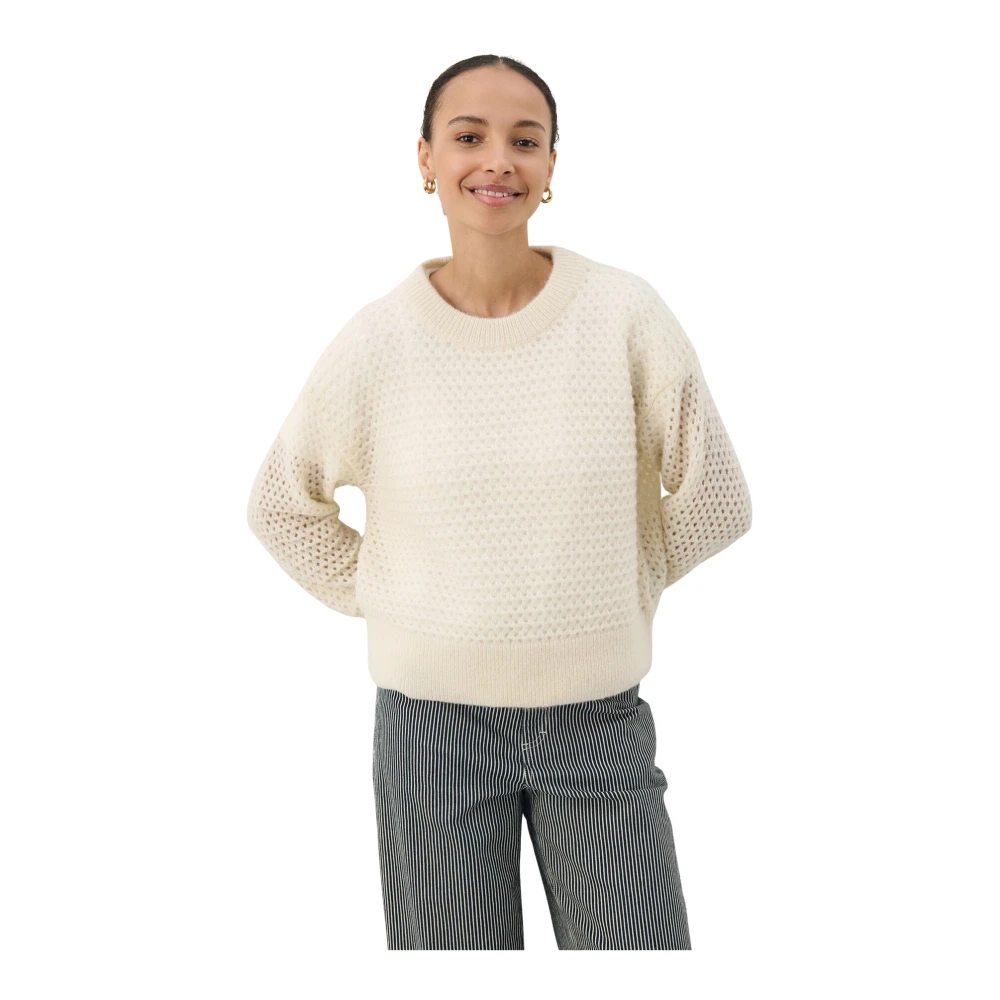Knitwear > Round-neck Knitwear - - Part Two - Modalova