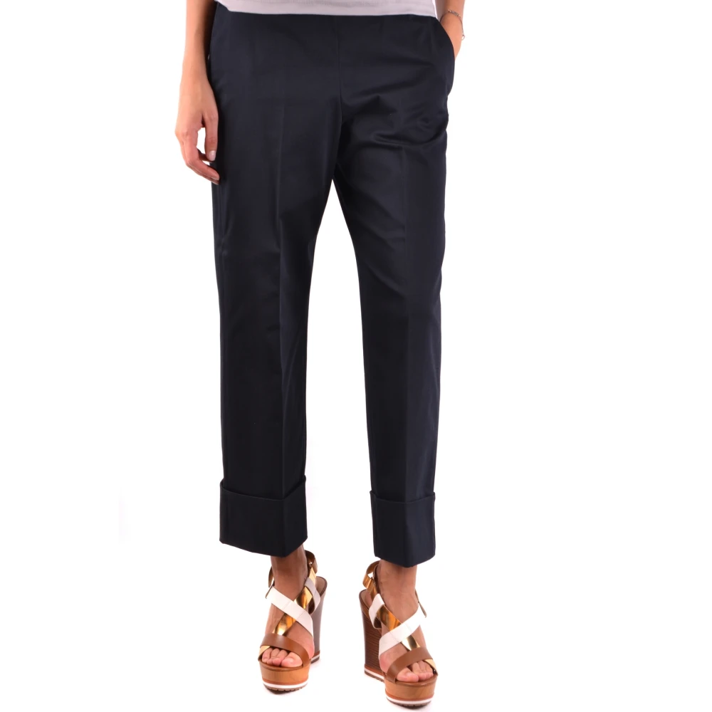 Trousers > Wide Trousers - - Fay - Modalova