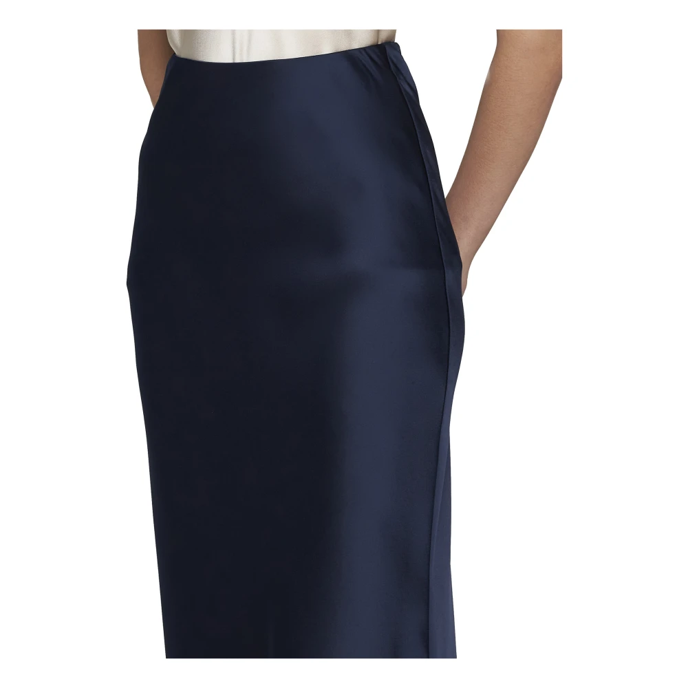 Blanca Vita Elegante Rokken Blue Dames