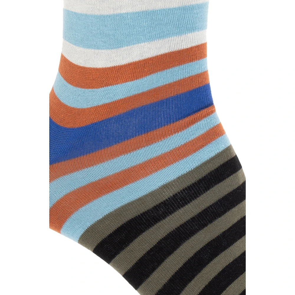 Paul Smith Driepak sokken Multicolor Heren