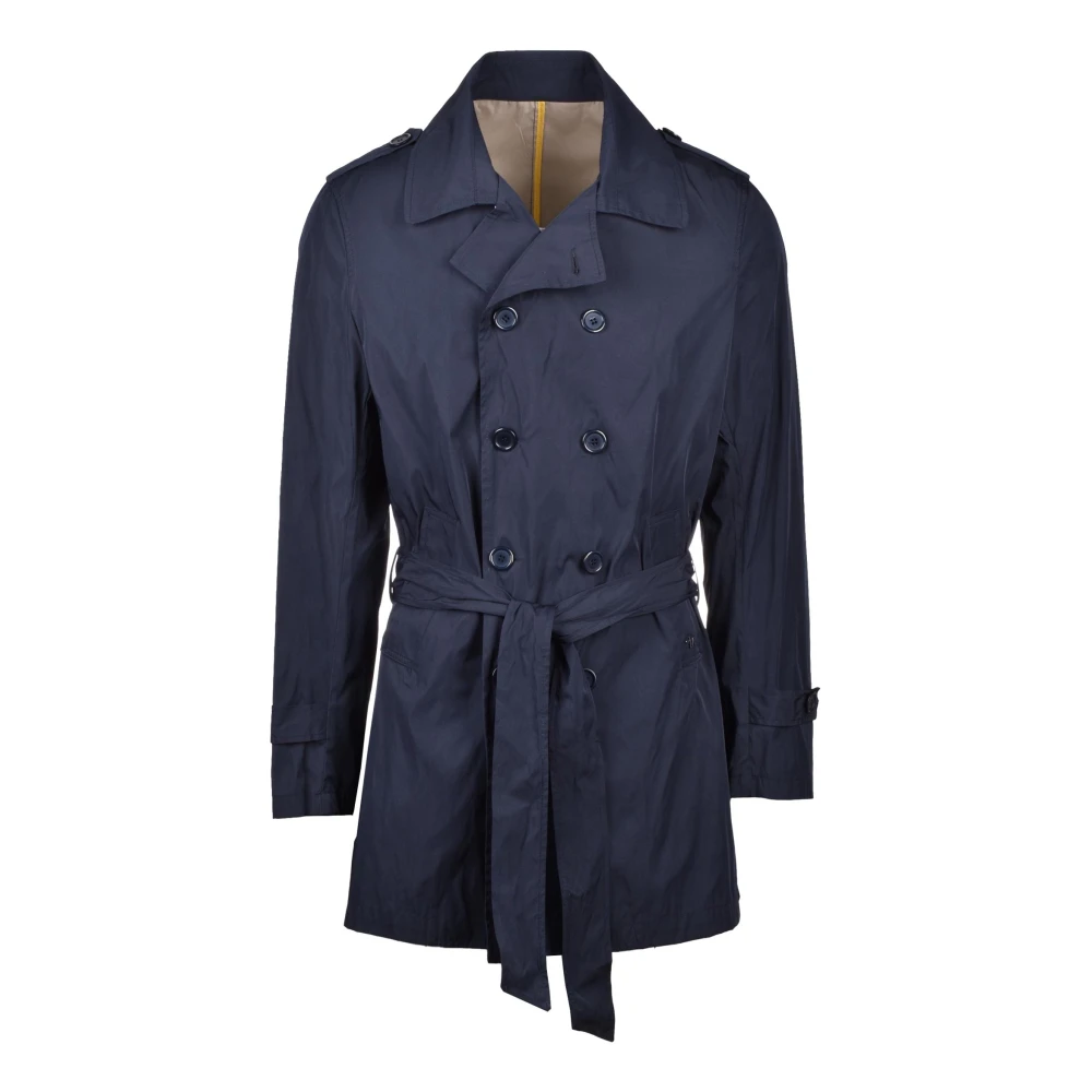 Coats > Trench Coats - - Daniele Alessandrini - Modalova