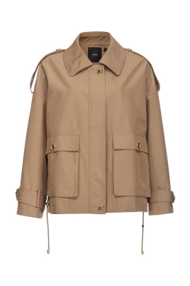 Polidoro Parka Gabardina