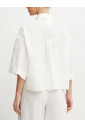 chemise-en-lin-blanc-a-manches-evasees