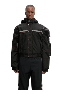 Bumbag Jacket