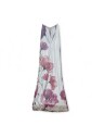 robe-maxi-en-maille-rose-originale