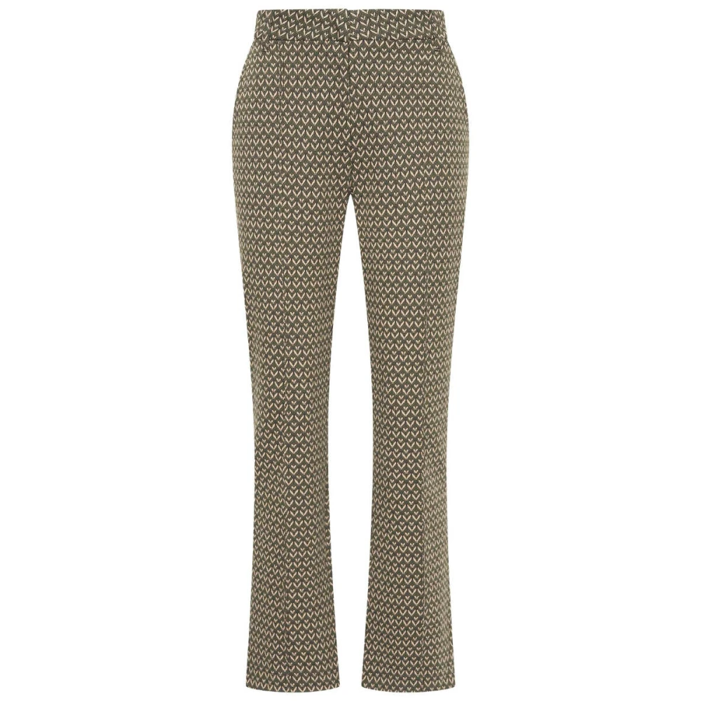 HV Polo Rowan Broek Multicolor Dames