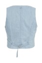 blue-pinstripe-denim-vest-v-neck