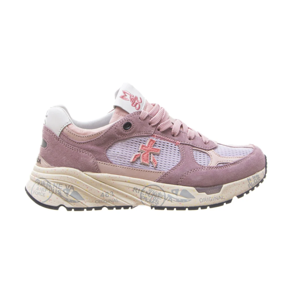 Premiata Mased 8220 Dames Schoenen Paars