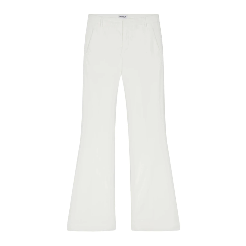 Trousers > Wide Trousers - - Dondup - Modalova