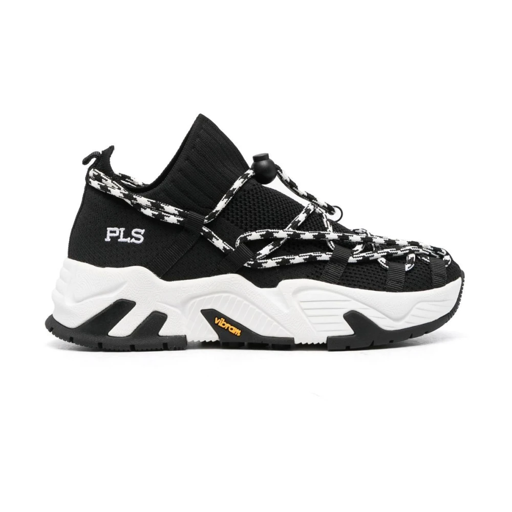 Philosophy di Lorenzo Serafini A3210 5784 Sneaker Dames Schoenen Zwart