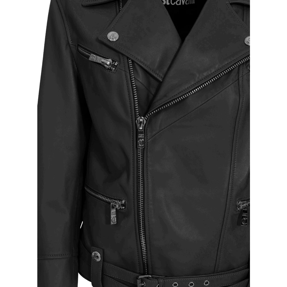 Just Cavalli Jassen Black Dames