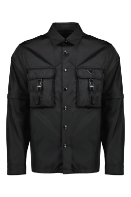 Surchemise en Re-Nylon
