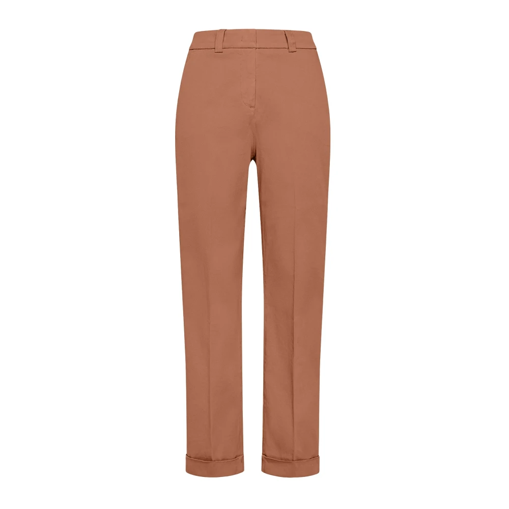 Trousers > Straight Trousers - - Peuterey - Modalova