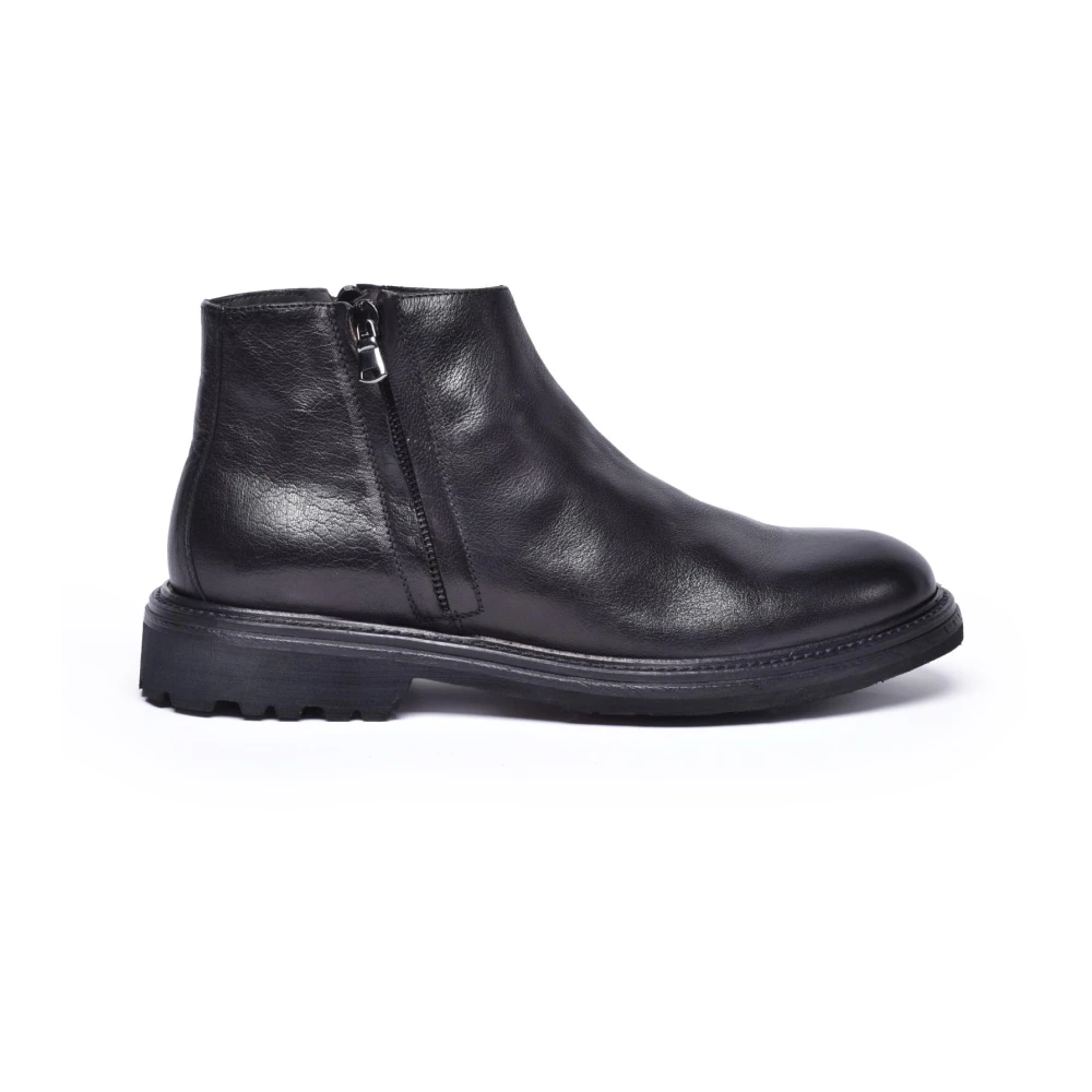 Peppe Migliore Uomo Nero Scarponcino