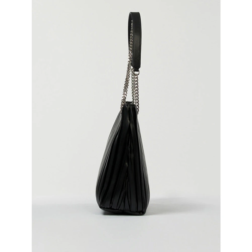 Cult Zwarte Tote Bag Patti van imitatieleer Black Dames