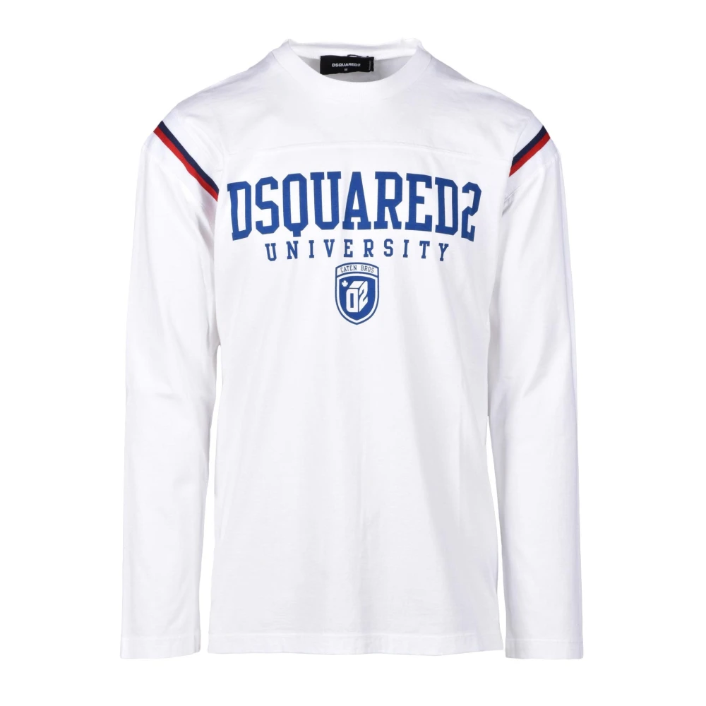 Tops > Long Sleeve Tops - - Dsquared2 - Modalova