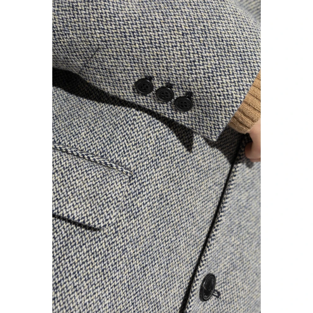 Isabel marant Blazer Fahar Gray Heren