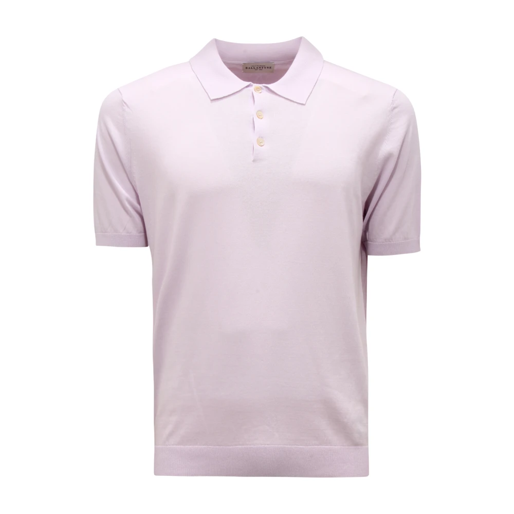 Tops > Polo Shirts - - Ballantyne - Modalova