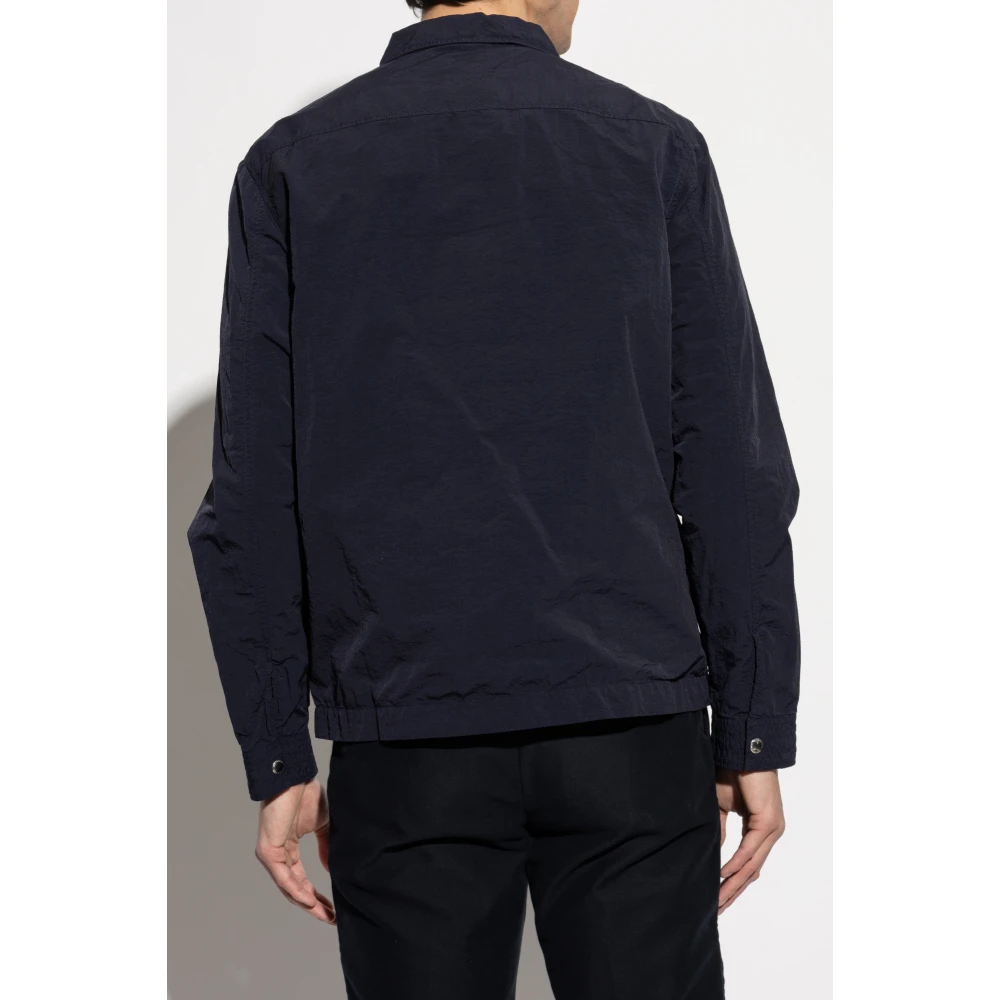 PS By Paul Smith Jas met zakken Blue Heren