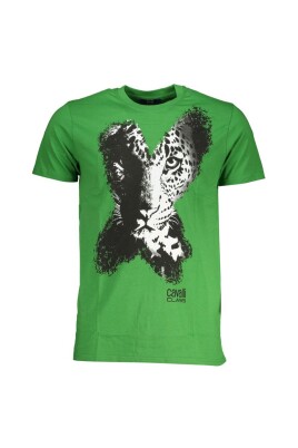 green-leopard-print-t-shirt