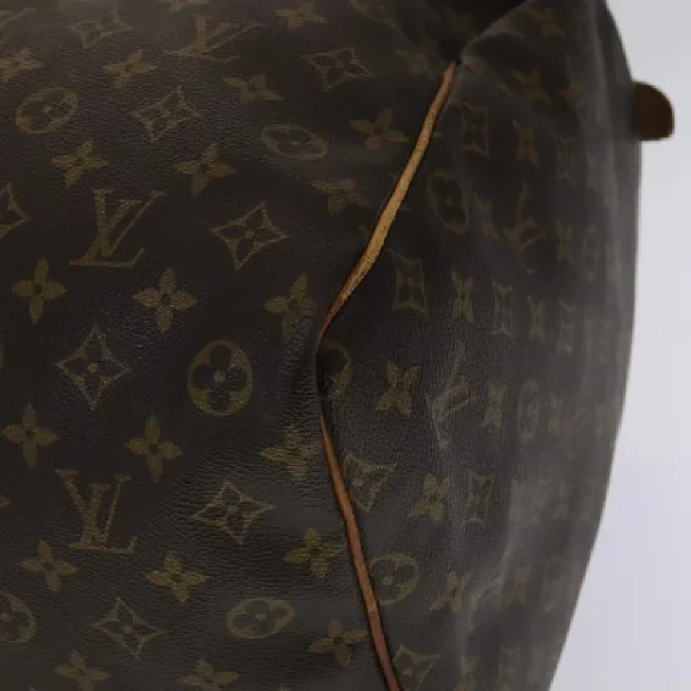 Louis Vuitton Vintage Pre-owned Canvas louis-vuitton-bags Brown Dames